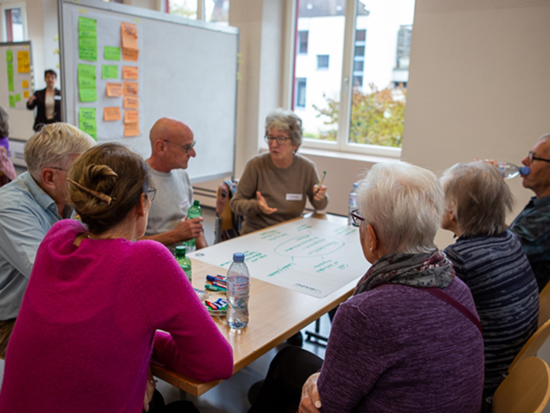 Mitwirkungsanlass in den Gemeinden Rorbas-Freienstein-Teufen