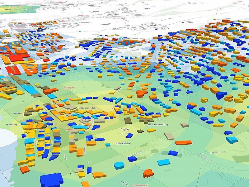 Cockpit öffentliche Planung öffentliche Planung
