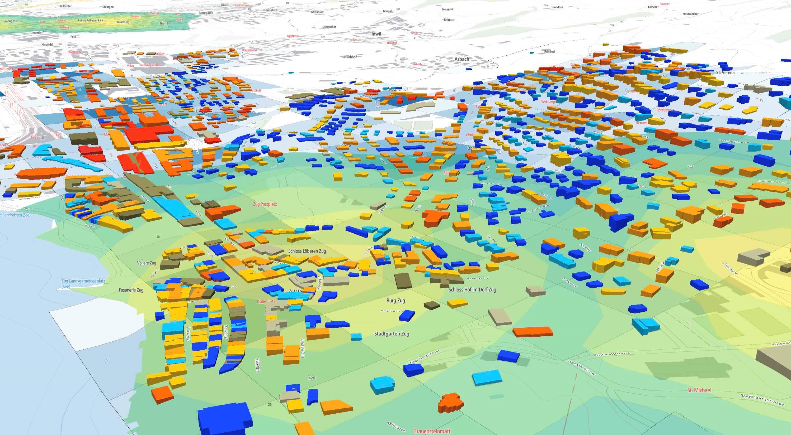 öffentliche Planung