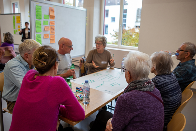 Mitwirkungsanlass in den Gemeinden Rorbas-Freienstein-Teufen